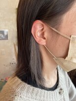 サロンドミルジュ(salon de millege)&nbsp;イヤリングカラー