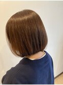 ワンレンボブ【スタジオアルファプラス日暮里】