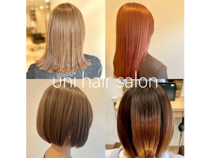 ユニ(uni)の写真
