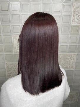 ルシエ(LUCIE) ピンクバイオレット