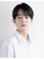 パウダー(powder)&nbsp;キレイめナチュラルセンターパート