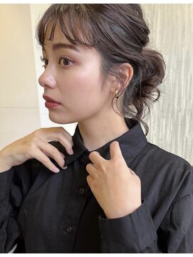 レイン(RAIN) ラフポニーテル