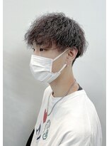 カンゴール サロン トウキョウ セントラル 原宿(KANGOL SALON TOKYO CENTRAL)&nbsp;ツイストスパイラルパーマ