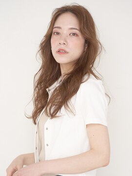 ルクスドレ 新宿(Luxe doree') 美髪/ホワイトグレージュ/ネビージュ/大人かわいい/[新宿駅]