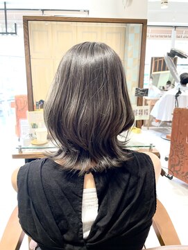 バブ バイネオリーブ(Bab by neolive) 外国人風カラー