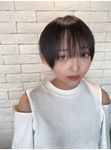 《おしゃれ泥棒》ショートツーブロ