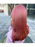 【女子力UP！！☆ピンクカラー☆】