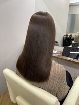 シカ 神戸三宮元町店(Cica)&nbsp;髪質改善 UPTOGLOSS 三宮 神戸美容室 ストレート美髪 元町