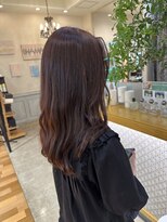 シャンプーボーイ セントラル 博多(SHAMPOO BOY central) ナチュラルピンク