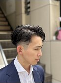 フェード カジュアル 刈り上げ