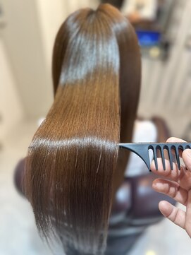 リズ 仙台駅東口店(Riz) 髪質改善カラーエステ