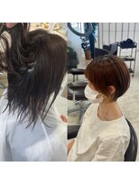 クレア(CREA)&nbsp;髪質改善ストレート