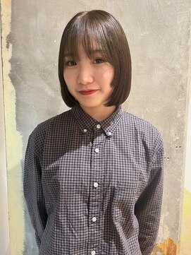 ハマモト チョコレートブラウン