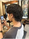 【IRIE HAIR赤坂】プードルパーマ波巻きパーマ