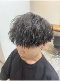 【TAKASHI】ツイストスパイラル×マッシュ