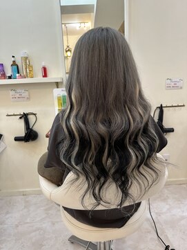 クラナ(clana) 那覇店/clana/沖縄美容室/プルエクステ