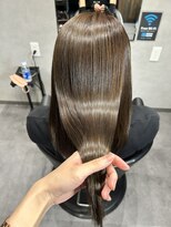 アクロマティック(Achromatic)&nbsp;艶髪アッシュカラー