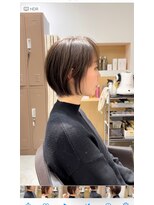 モールヘア 武庫之荘店(MOOL hair)&nbsp;ショート/髪質改善/武庫之荘/尼崎/西宮/伊丹/豊中/川西/池田