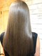 ビューティー サロン レナ(Beaty Salon RENA)の写真/《ナチュラルで扱いやすい》ハーブの薬剤で極限までダメージを抑え、手触りの良い柔らかストレートヘアに！