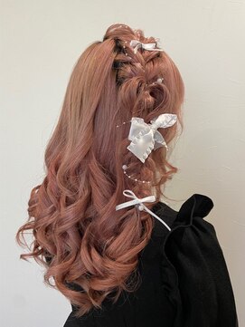 ヘアセットサロン サロンエイミー(salon aemii) ヘアセット