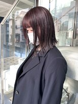 ヲタク(wotaku.) ラベンダーグレージュ/暖色カラー/ハイライト/ケアブリーチ