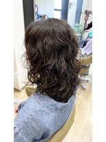 シャイン(shine)&nbsp;カットパーマ