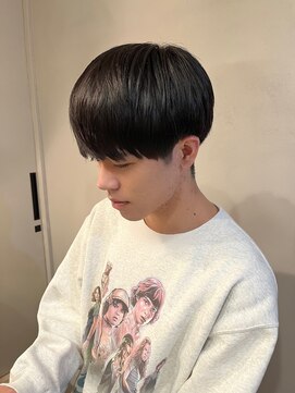 トイロ(toiro) ラウンドマッシュ