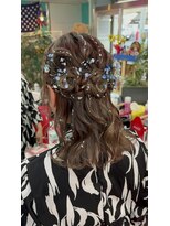 マイタイム(MyTime)&nbsp;ヘアアレンジ