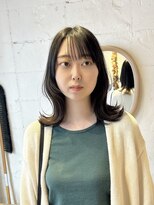 ロジエ(ROSIER) くびれヘア