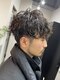 フラッグヘアー 博多駅前店(Flag HAIR)の写真/メンズパーマならFlag HAIR!デザイン×似合わせでイメチェン!波巻き・ツイストスパイラルが人気◎
