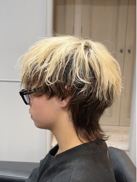 アビールブレ 新潟万代(ABEY LEVRAI) 新潟ウルフ