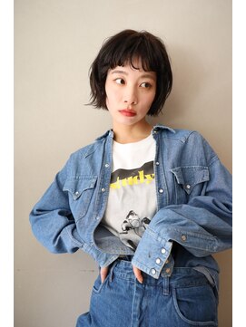 ロゼッタプラス(ROSETTA+) グランジボブ*