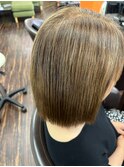 縮毛矯正/髪質改善/OggiOttoトリートメント/白髪ぼかし