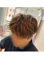 カリーノ(carino)&nbsp;ベリーショート