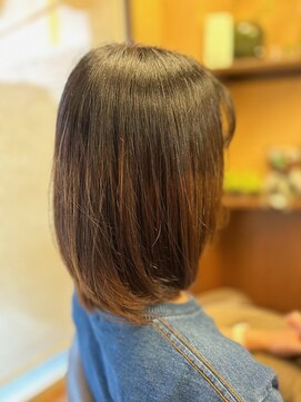 ヘアサロン コマチ(hair salon comachi) ＃浜松＃美容室＃髪質改善＃白髪ぼかし＃メンズ＃白髪染め