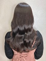 ジーナ 北千住ミルディス通り(Zina)&nbsp;髪質改善＊艶髪ロング＊くびれヘア【Zina北千住ミルディス通り】