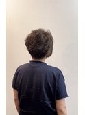 【カットで髪質改善】ニューヨークドライカット★くせ毛ショート