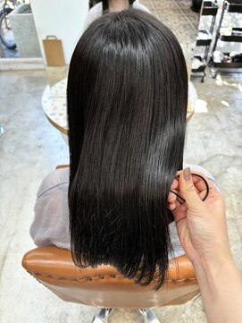 デイジーサイン(day's eye Sign) 酸性ストレート