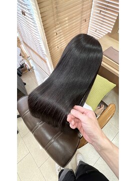 ジールサロン 阿見店(ZEAL SALON) ☆KENTO指名限定☆人気No.1縮毛矯正☆