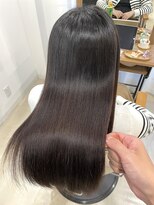 美髪専門サロン バイ マイル(美髪専門サロン by mile)&nbsp;【髪質改善】アルカリ酸熱トリートメント
