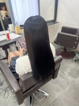 プルエクステのお店ネクスト(NEXT) #プルエクステ #エクステ #シールエクステ