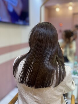 フィッシュ(fish) ＊HIKARI＊ラインミディアム/フォームブラウン