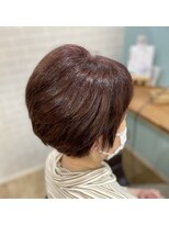 ジンゲン(ZingeN)&nbsp;白髪染め