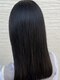 ノンヘアー(non hair)の写真/縮毛矯正の美髪矯正♪ダメージレスにこだわり、繰り返すたびに扱いやすくなる、艶やかな美髪へ導きます☆