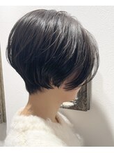 コキーユ(Coquille) ショートスタイル
