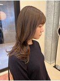 鎖骨ミディアム