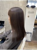 髪質改善　美髪ストレート縮毛矯正二子玉川用賀