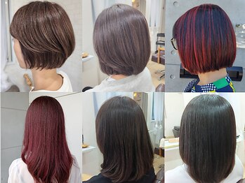 メイプル(MAPLE)の写真/髪の毛の状態や普段の手入れ方法など、丁寧なカウンセリングが魅力◎あなただけに合ったスタイルをご提案♪