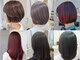 メイプル(MAPLE)の写真/髪の毛の状態や普段の手入れ方法など、丁寧なカウンセリングが魅力◎あなただけに合ったスタイルをご提案♪