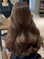 アマトウキョウ アユンチェ(AMA TOKYO×AYUNCHE)&nbsp;天使の艶☆髪質改善/髪質改善トリートメント/韓国スタイル